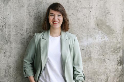 Portrait of Kerstin Ostermann